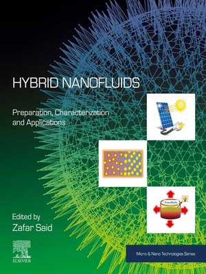 cover image of Hybrid Nanofluids
